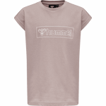 HUMMEL HMLBOXLINE T-SHIRT S/S