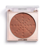 Revolution Bake & Blot Compact Powder-Deep Dark | Savonera Lebanon