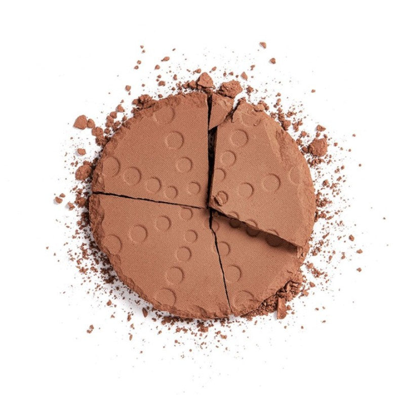 Revolution Bake & Blot Compact Powder-Deep Dark | Savonera Lebanon