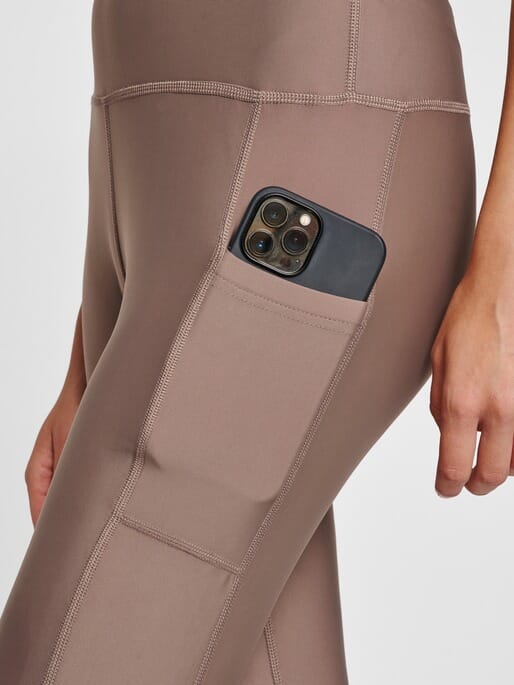 HUMMEL HMLTE TOLA HIGH WAIST TIGHTS