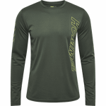 HUMMEL HMLTE TOPAZ T-SHIRT L/S