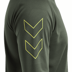 HUMMEL HMLTE TOPAZ T-SHIRT L/S