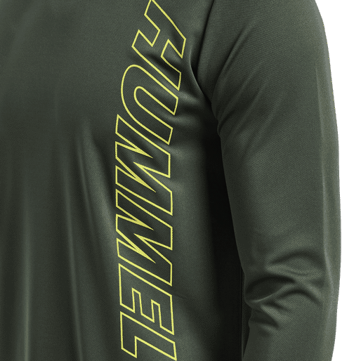 HUMMEL HMLTE TOPAZ T-SHIRT L/S