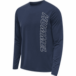 HUMMEL HMLTE TOPAZ T-SHIRT L/S