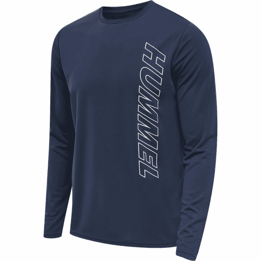 HUMMEL HMLTE TOPAZ T-SHIRT L/S
