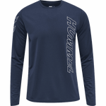 HUMMEL HMLTE TOPAZ T-SHIRT L/S