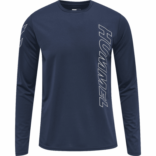 HUMMEL HMLTE TOPAZ T-SHIRT L/S