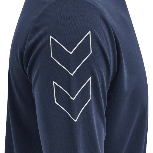 HUMMEL HMLTE TOPAZ T-SHIRT L/S
