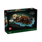 LEGO Floating Sea Otters - 1234 pcs