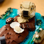 LEGO Floating Sea Otters - 1234 pcs