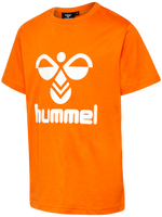 HUMMEL hmlTRES T-SHIRT S/S