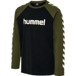 HUMMEL HMLBOYS T-SHIRT L/S