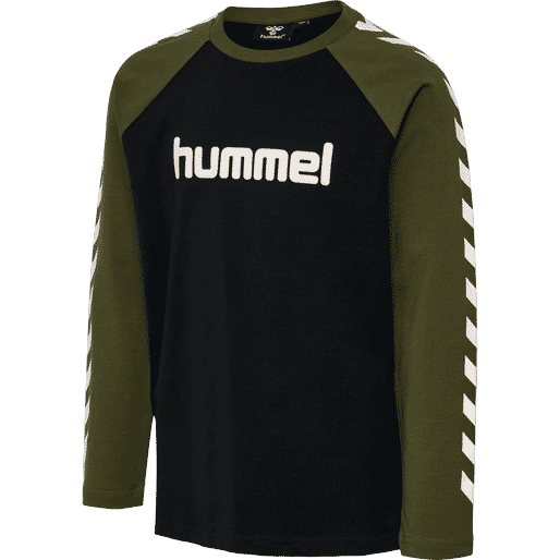 HUMMEL HMLBOYS T-SHIRT L/S