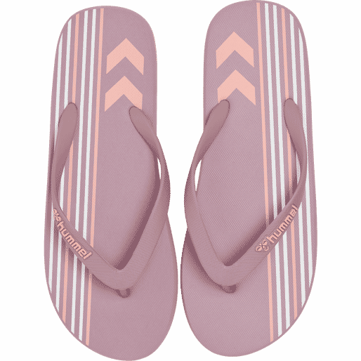 HUMMEL MULTI STRIPE FLIP FLOP