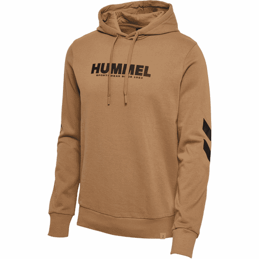 HUMMEL HMLLEGACY LOGO HOODIE