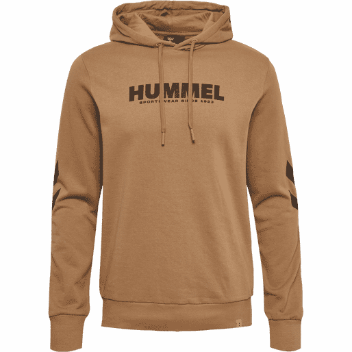 HUMMEL HMLLEGACY LOGO HOODIE