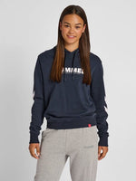 HUMMEL HMLLEGACY LOGO HOODIE