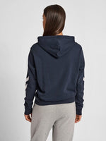HUMMEL HMLLEGACY LOGO HOODIE