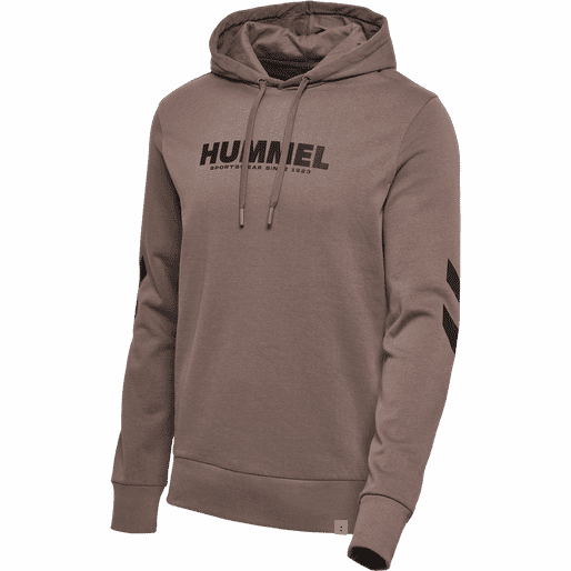 HUMMEL HMLLEGACY LOGO HOODIE