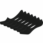 HUMMEL HMLCHEVRON 6-PACK NO SHOW SOCKS