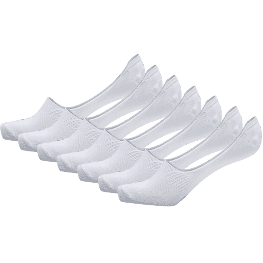 HUMMEL HMLCHEVRON 6-PACK NO SHOW SOCKS