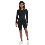HUMMEL HMLCLEA SEAMLESS TIGHT T-SHIRT LS