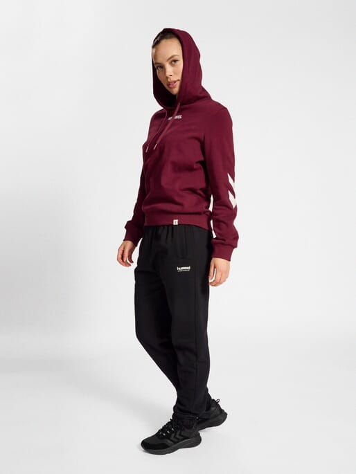 HUMMEL HMLLEGACY WOMAN HOODIE