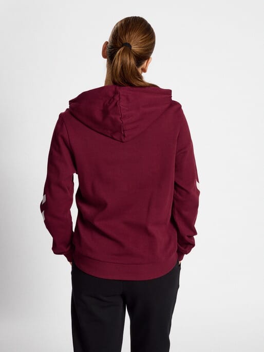 HUMMEL HMLLEGACY WOMAN HOODIE
