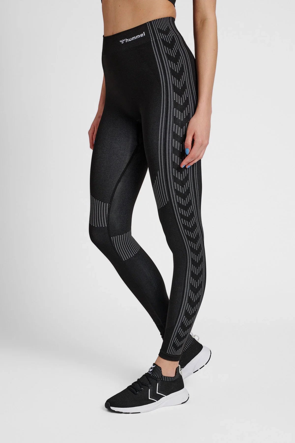 HUMMEL hmlMT SHAPING SEAMLESS MW TIGHTS