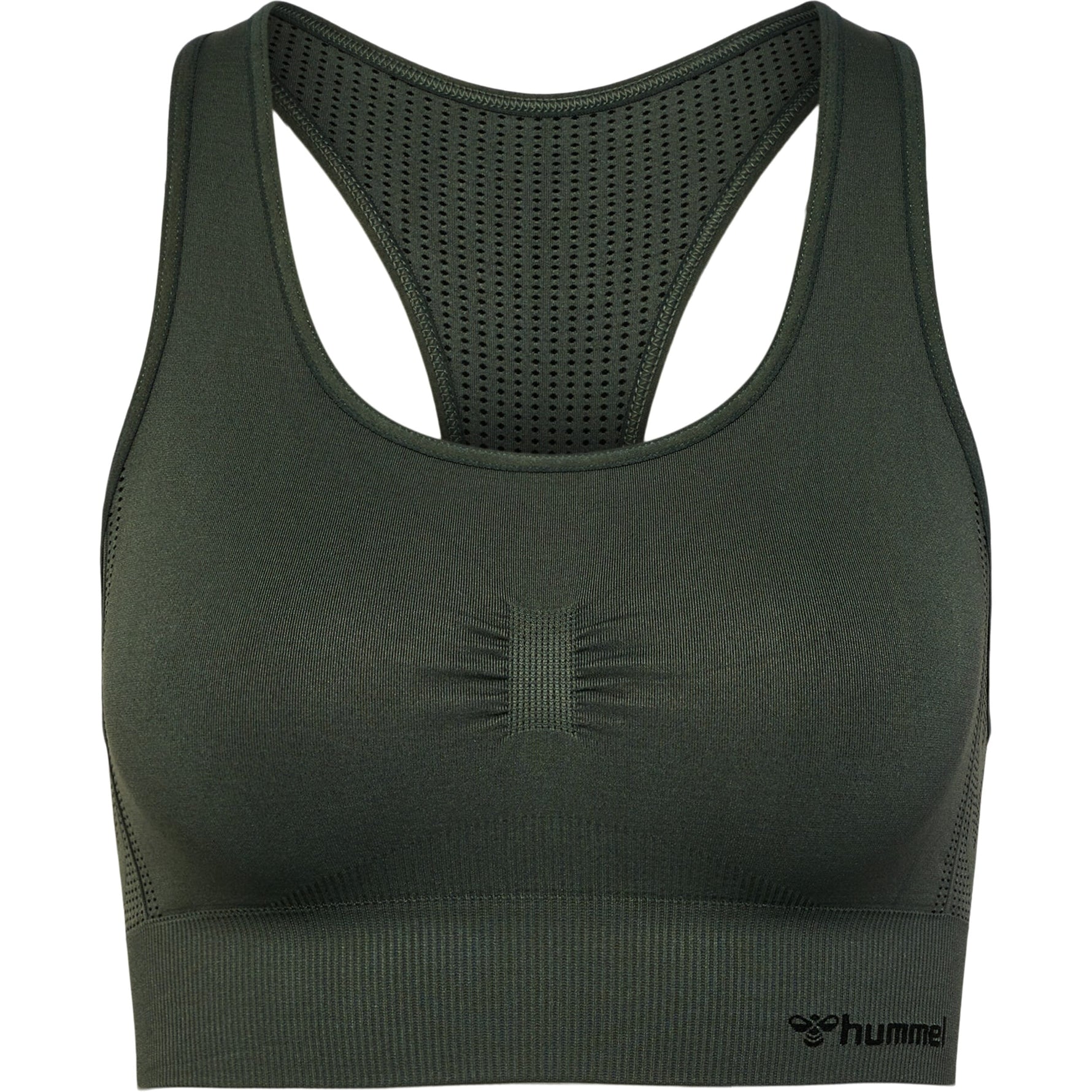 HUMMEL HMLSHAPING SEAMLESS SPORTS TOP