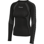 HUMMEL HMLSHAPING SEAMLESS T-SHIRT L/S