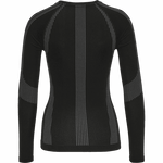 HUMMEL HMLSHAPING SEAMLESS T-SHIRT L/S