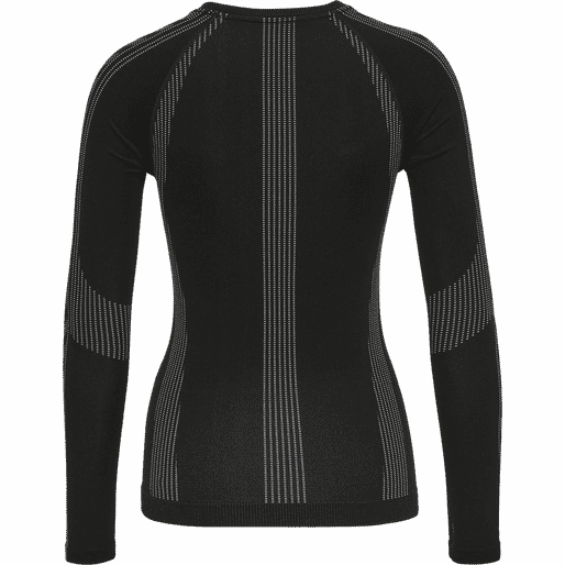 HUMMEL HMLSHAPING SEAMLESS T-SHIRT L/S