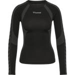 HUMMEL HMLSHAPING SEAMLESS T-SHIRT L/S