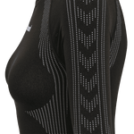 HUMMEL HMLSHAPING SEAMLESS T-SHIRT L/S