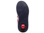 BREEZY ROLLERS 2176240 (RED-WHITE)