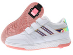BREEZY ROLLERS 2186890 (WHITE/COLORED)