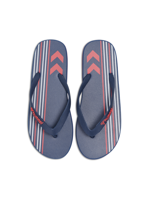 HUMMEL MULTI STRIPE FLIP FLOP