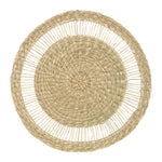 Jute Placemat Spring Design D38