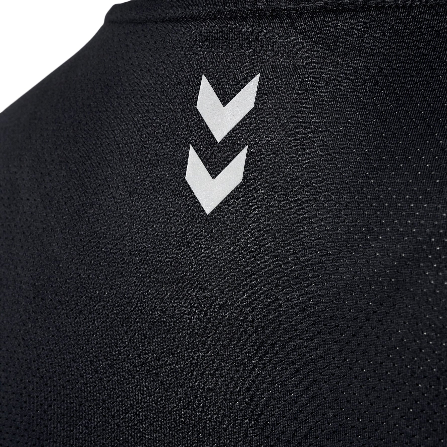 HUMMEL hmlMT AURA MESH T-SHIRT