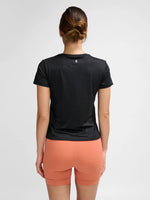 HUMMEL hmlMT AURA MESH T-SHIRT