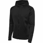 HUMMEL HMLMT INTERVAL ZIP HOODIE