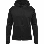 HUMMEL HMLMT INTERVAL ZIP HOODIE