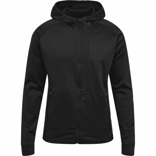 HUMMEL HMLMT INTERVAL ZIP HOODIE