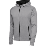 HUMMEL HMLMT INTERVAL ZIP HOODIE