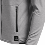 HUMMEL HMLMT INTERVAL ZIP HOODIE