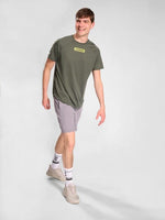 HUMMEL HMLTE FLEX MESH SHORTS