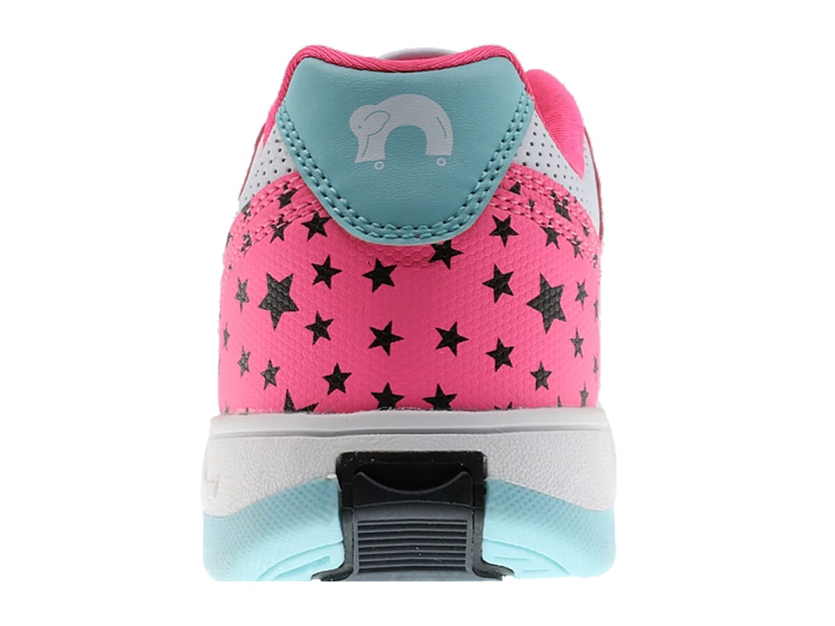 BREEZY ROLLERS 2191790 (PINK/WHITE)