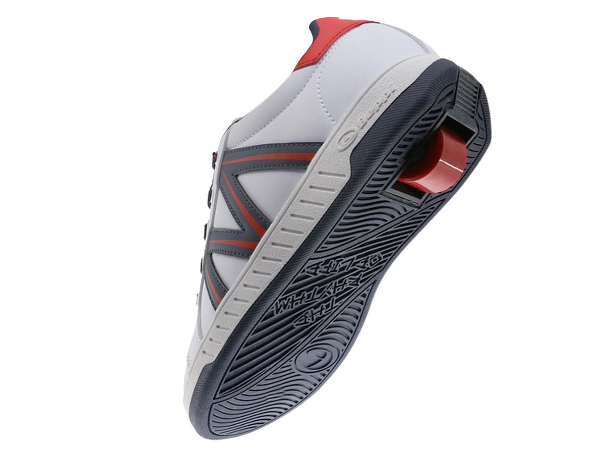 BREEZY ROLLERS 2191830 (WHITE/NAVY/RED)