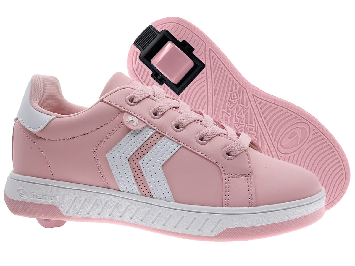 BREEZY ROLLERS 2191841 (PINK-WHITE)